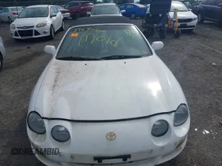 1999 Toyota Celica GT z VIN JT5FG02T6X0055359, wystawiony jako IAAI lot #42250607 z przebiegiem 192 234 mil mil oraz . Historia ofert i sprzedaży dostępna na DreamBid. Obrazek 6.
