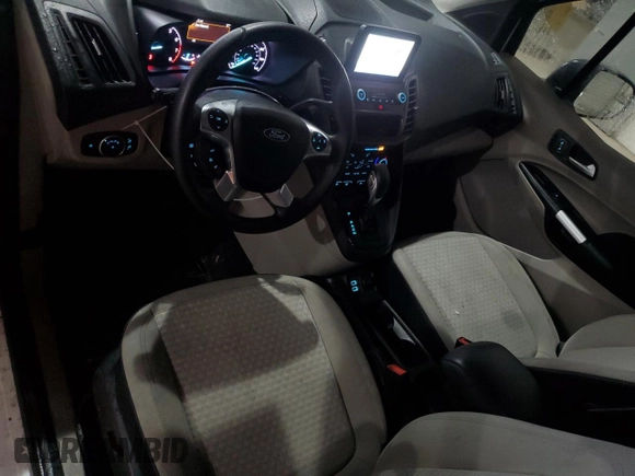 2020 Ford Transit Connect XLT with VIN NM0GS9F22L1468510, listed as a Copart auction lot 51751915 with 115,813 mi miles and Clean title. Bid and sale history available at DreamBid. Image 8.
