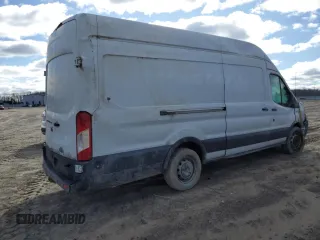 2016 Ford Transit Cargo with VIN 1FTYR3XM0GKA50477, listed as a Copart auction lot 47836015 with 392,762 mi miles and Clean Title. Bid and sale history available at DreamBid. Image 3.
