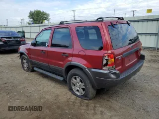 2004 Ford Escape XLT с VIN 1FMCU93184KA46160, выставлен на аукционе Copart как лот 75586163 с пробегом 172 149 миль миль и Списание • Salvage title. История ставок и продаж доступна на DreamBid. Изображение 2.