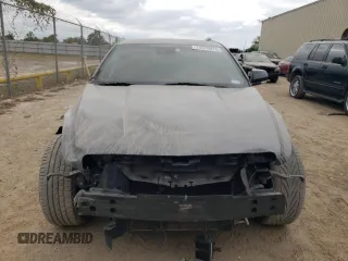 2015 Cadillac ATS Premium with VIN 1G6AF5SX7F0120142, listed as a Copart auction lot 74579914 with 101,395 mi miles and Salvage Title. Bid and sale history available at carsss.com. Image 5.