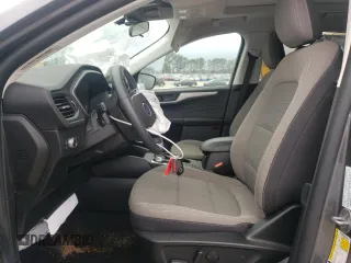 2022 Ford Escape SE Hybrid with VIN 1FMCU9BZ3NUA03858, listed as a Copart auction lot 86798614 with 24,234 mi miles and Salvage Title. Bid and sale history available at carsss.com. Image 14.
