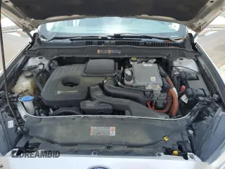 2015 Ford Fusion SE Hybrid with VIN 3FA6P0LU4FR301714, listed as a Copart auction lot 64370525 with 174,076 mi miles and Clean title. Bid and sale history available at DreamBid. Image 11.