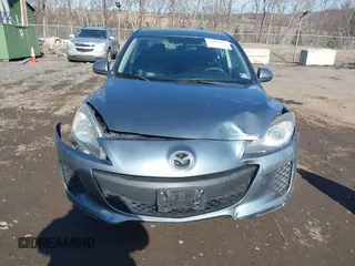 2012 Mazda 3 i Grand Touring with VIN JM1BL1W82C1677505, listed as a IAAI auction lot 41684777 with 124,454 mi miles and . Bid and sale history available at DreamBid. Image 12.