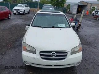 2002 Nissan Maxima GLE with VIN JN1DA31A62T311847, listed as a IAAI auction lot 42351053 with 195,713 mi miles and . Bid and sale history available at DreamBid. Image 12.