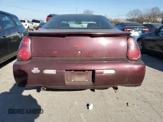 2003 Chevrolet Monte Carlo SS with VIN 2G1WX12K239155940, listed as a Copart auction lot 83784274 with Not Provided miles and Salvage Title. Bid and sale history available at carsss.com. Image 6.