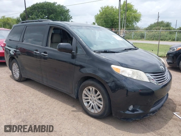 2017 Toyota Sienna XLE Auto Access Seat с VIN 5TDYZ3DC9HS875505, выставлен на аукционе IAAI как лот 42101924 с пробегом Не указан миль и . История ставок и продаж доступна на DreamBid. Изображение 1.