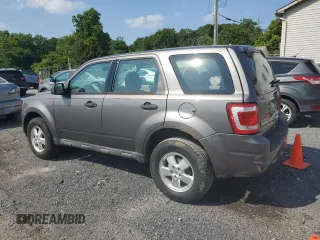 2012 Ford Escape XLS с VIN 1FMCU0C78CKA70652, выставлен на аукционе Copart как лот 60624215 с пробегом 203 220 миль миль и Чистый • Clean title. История ставок и продаж доступна на DreamBid. Изображение 2.
