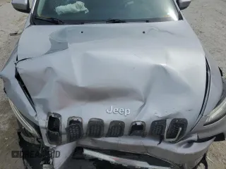 2014 Jeep Cherokee Limited with VIN 1C4PJLDB7EW199562, listed as a Copart auction lot 51940275 with 139,367 mi miles and Salvage Title. Bid and sale history available at carsss.com. Image 12.