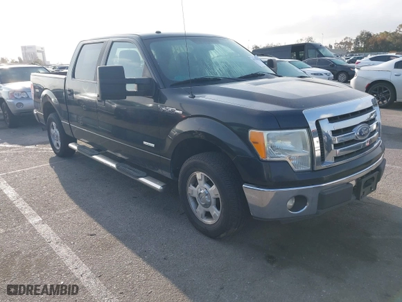 2011 Ford F-150 XLT with VIN 1FTFW1CT3BFA62528, listed as a IAAI auction lot 41920965 with NaN miles. Bid and sale history available at carsss.com. Image 1.