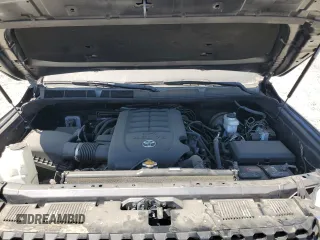2017 Toyota Tundra SR5 with VIN 5TFEM5F19HX114444, listed as a Copart auction lot 61972665 with 103,231 mi miles and Salvage title. Bid and sale history available at DreamBid. Image 11.