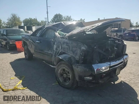 2011 Chevrolet Silverado 1500 LT with VIN 3GCPKSE36BG340646, listed as a Copart auction lot 89016955 with Not Provided miles and Non Repairable. Bid and sale history available at DreamBid. Image 11.