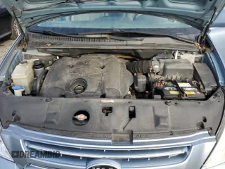 2010 Kia Sedona EX with VIN KNDMH4C34A6341276, listed as a Copart auction lot 83748944 with 175,364 mi miles and Salvage Title. Bid and sale history available at DreamBid. Image 12.