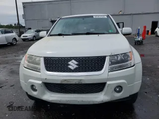 2010 Suzuki Grand Vitara Premium with VIN JS3TD0D26A4101181, listed as a Copart auction lot 62923755 with 177,893 mi miles and Salvage title. Bid and sale history available at DreamBid. Image 5.
