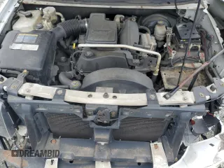 2005 GMC Envoy SLT with VIN 1GKDS13S652330496, listed as a Copart auction lot 73317234 with 191,138 mi miles and Salvage Title. Bid and sale history available at carsss.com. Image 13.