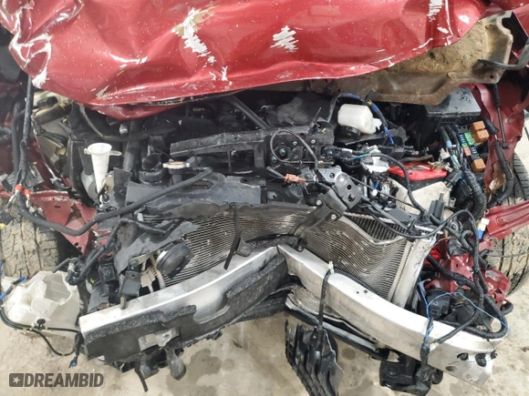 2015 Nissan Murano SL with VIN 5N1AZ2MH5FN267941, listed as a Copart auction lot 46254335 with 0 mi miles and Salvage Title. Bid and sale history available at carsss.com. Image 12.