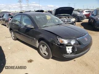 2005 Saturn ION ION 1 z VIN 1G8AF52F65Z142691, wystawiony jako Copart lot #70201554 z przebiegiem 116 731 mil mil oraz Szkoda całkowita • Salvage title. Historia ofert i sprzedaży dostępna na DreamBid. Obrazek 4.