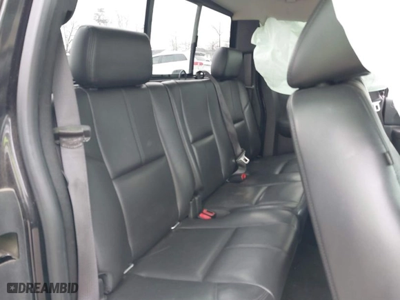 2013 GMC Sierra 1500 SLE with VIN 1GTR2VE79DZ273377, listed as a IAAI auction lot 41620786 with 154,563 mi miles. Bid and sale history available at carsss.com. Image 8.