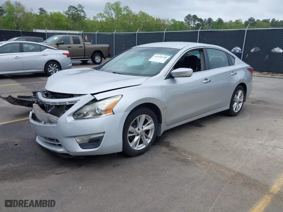 2013 Nissan Altima 2.5 SL with VIN 1N4AL3AP7DC141778, listed as a IAAI auction lot 41920140 with 223,176 mi miles. Bid and sale history available at carsss.com. Image 21.