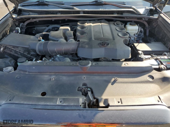 2016 Toyota 4Runner Limited with VIN JTEBU5JR0G5394924, listed as a Copart auction lot 68877704 with 199,967 mi miles and Salvage Title. Bid and sale history available at carsss.com. Image 12.