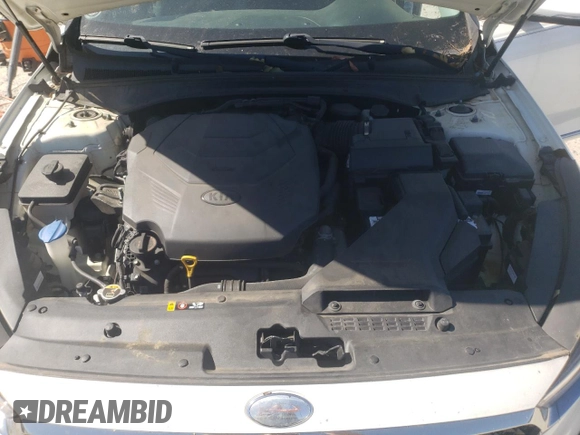 2017 Kia Cadenza Premium with VIN KNALC4J14H5068025, listed as a Copart auction lot 74619454 with 108,351 mi miles and Salvage Title. Bid and sale history available at carsss.com. Image 11.