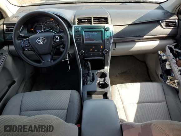 2015 Toyota Camry XLE with VIN 4T4BF1FK6FR471546, listed as a Copart auction lot 56186315 with 139,881 mi miles and Clean Title. Bid and sale history available at DreamBid. Image 8.