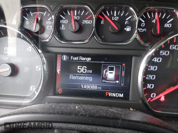 2015 GMC Yukon SLT with VIN 1GKS1BKC6FR245564, listed as a IAAI auction lot 42139295 with 149,088 mi miles. Bid and sale history available at carsss.com. Image 7.