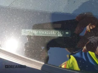 2012 Toyota Camry L with VIN 4T1BF1FKXCU567301, listed as a IAAI auction lot 41554541 with 97,781 mi miles and . Bid and sale history available at DreamBid. Image 9.