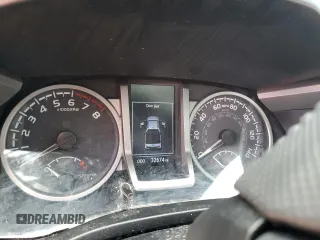 2023 Toyota Tacoma SR z VIN 3TYCZ5ANXPT136237, wystawiony jako Copart lot #62584345 z przebiegiem 32 674 mil mil oraz Szkoda całkowita • Salvage title. Historia ofert i sprzedaży dostępna na DreamBid. Obrazek 9.