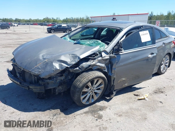 2013 Hyundai Sonata Limited with VIN 5NPEC4AC6DH684767, listed as a IAAI auction lot 41860059 with 76,233 mi miles and . Bid and sale history available at DreamBid. Image 17.