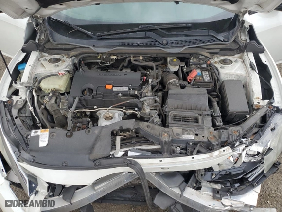 2016 Honda Civic Sedan EX with VIN 19XFC2F72GE207041, listed as a Copart auction lot 52750855 with 148,617 mi miles and Clean Title. Bid and sale history available at carsss.com. Image 11.