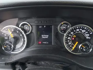 2019 Ram 1500 Tradesman с VIN 1C6SRFCT6KN743475, выставлен на аукционе IAAI как лот 41015557 с пробегом 77 435 миль миль и . История ставок и продаж доступна на DreamBid. Изображение 7.