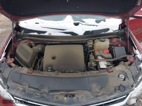 2018 Chevrolet Traverse LT Leather with VIN 1GNERHKW5JJ226081, listed as a IAAI auction lot 41281579 with 87,169 mi miles. Bid and sale history available at carsss.com. Image 10.