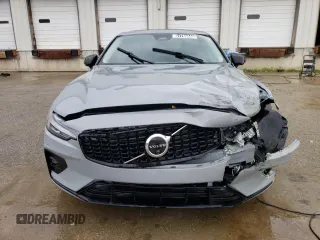 2025 Volvo S60 Plus with VIN 7JRL12GC0SG365988, listed as a Copart auction lot 51784445 with 12,008 mi miles and Clean Title. Bid and sale history available at carsss.com. Image 5.