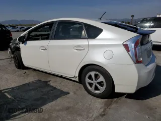 2015 Toyota Prius Four with VIN JTDKN3DU3F1898492, listed as a Copart auction lot 49730335 with 144,973 mi miles and Salvage Title. Bid and sale history available at DreamBid. Image 2.