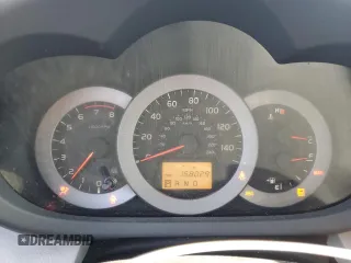 2010 Toyota RAV4 Limited with VIN 2T3YK4DV5AW004861, listed as a Copart auction lot 49750005 with 158,029 mi miles and Salvage title. Bid and sale history available at DreamBid. Image 9.
