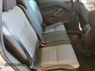 2018 Ford Escape S with VIN 1FMCU0F7XJUA09302, listed as a Copart auction lot 54260785 with 104,197 mi miles and Clean title. Bid and sale history available at DreamBid. Image 11.