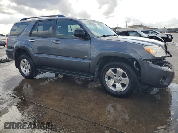 2009 Toyota 4Runner SR5 z VIN JTEZU14R79K026599, wystawiony jako Copart lot #78200484 z przebiegiem 250 847 mil mil oraz Czysty tytuł • Clean title. Historia ofert i sprzedaży dostępna na DreamBid. Obrazek 4.