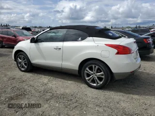 2011 Nissan Murano z VIN JN8AZ1FY6BW001977, wystawiony jako Copart lot #51158635 z przebiegiem 132 619 mil mil oraz Szkoda całkowita • Salvage title. Historia ofert i sprzedaży dostępna na DreamBid. Obrazek 2.