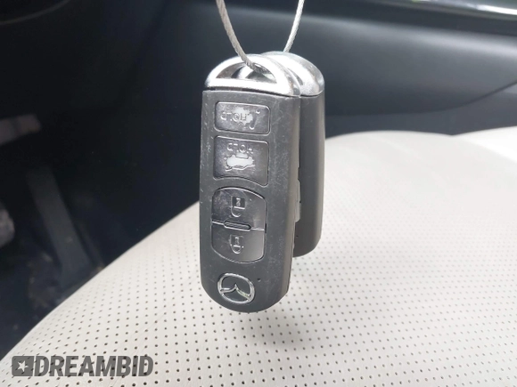 2019 Mazda CX-9 Touring with VIN JM3TCACY9K0304899, listed as a IAAI auction lot 42167180 with 57,043 mi miles and . Bid and sale history available at DreamBid. Image 11.