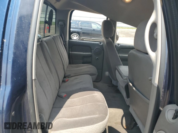 2003 Dodge 1500 ST z VIN 1D7HU18D43S243670, wystawiony jako Copart lot #56870715 z przebiegiem 148 297 mil mil oraz Nie do naprawy • Non repairable. Historia ofert i sprzedaży dostępna na DreamBid. Obrazek 10.
