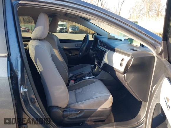 2018 Toyota Corolla L z VIN 2T1BURHE5JC969463, wystawiony jako IAAI lot #41760784 z przebiegiem 406 432 mil mil oraz . Historia ofert i sprzedaży dostępna na DreamBid. Obrazek 5.
