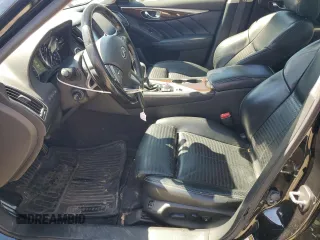 2015 Infiniti Q50 Premium с VIN JN1BV7AR6FM406899, выставлен на аукционе Copart как лот 57486625 с пробегом 222 030 миль миль и Списание • Salvage title. История ставок и продаж доступна на DreamBid. Изображение 7.