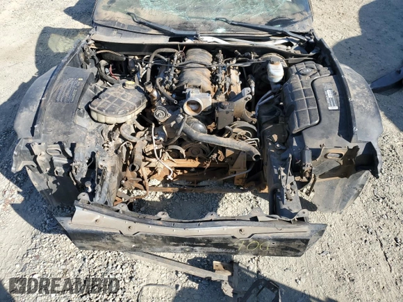 2002 Chevrolet Corvette with VIN 1G1YY22G725121172, listed as a Copart auction lot 73237894 with 0 mi miles and Salvage Title. Bid and sale history available at carsss.com. Image 11.