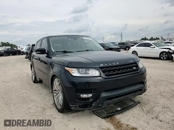 2015 Land Rover Range Rover Sport Autobiography with VIN SALWV2TF7FA621576, listed as a Copart auction lot 69435744 with 162,144 mi miles and Salvage title. Bid and sale history available at DreamBid. Image 11.