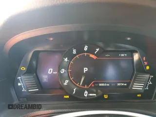 2020 Toyota Supra 3.0 с VIN WZ1DB4C01LW027810, выставлен на аукционе Copart как лот 45732275 с пробегом 26 734 миль миль и Списание • Salvage title. История ставок и продаж доступна на DreamBid. Изображение 9.