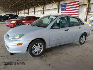 2004 Ford Focus z VIN 1FAHP34Z94W177034, wystawiony jako Copart lot #53338695 z przebiegiem 125 985 mil mil oraz Szkoda całkowita • Salvage title. Historia ofert i sprzedaży dostępna na DreamBid. Obrazek 1.
