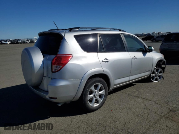 2010 Toyota RAV4 Limited with VIN 2T3YK4DV8AW005552, listed as a Copart auction lot 47586655 with 162,974 mi miles and Salvage title. Bid and sale history available at DreamBid. Image 3.