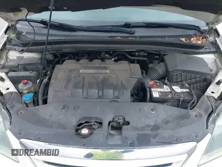 2006 Honda Odyssey EX-L with VIN 5FNRL38636B455489, listed as a IAAI auction lot 42068929 with 289,673 mi miles. Bid and sale history available at carsss.com. Image 10.