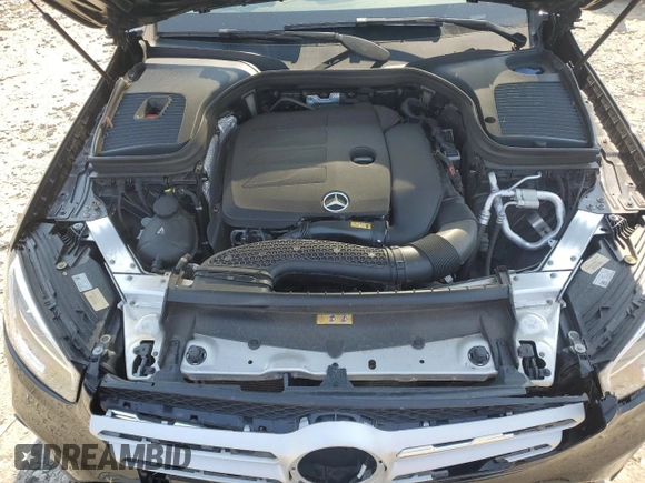 2020 Mercedes-Benz GLC 300 z VIN W1N0G8EB2LF849612, wystawiony jako Copart lot #59512795 z przebiegiem 38 433 mil mil oraz Szkoda całkowita • Salvage title. Historia ofert i sprzedaży dostępna na DreamBid. Obrazek 11.